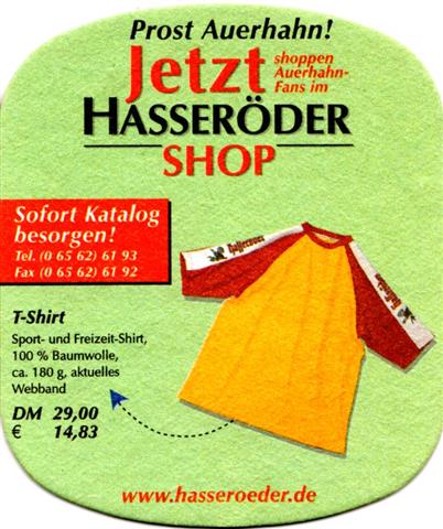 wernigerode hz-st hasse harz 8b (sofo210-t shirt)